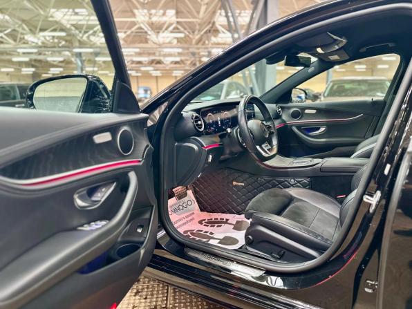 Mercedes-Benz E-Класс V (W213 S213 C238) Рестайлинг с пробегом 2022 года, цена 4 950 000 рублей, 42660 км, седан, Автокод Объявления