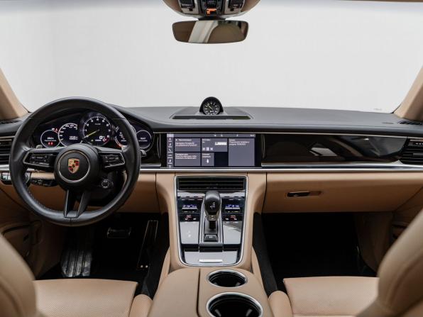 Porsche Panamera II Рестайлинг с пробегом 2021 года, цена 14 400 000 рублей, 13145 км, лифтбек, Автокод Объявления