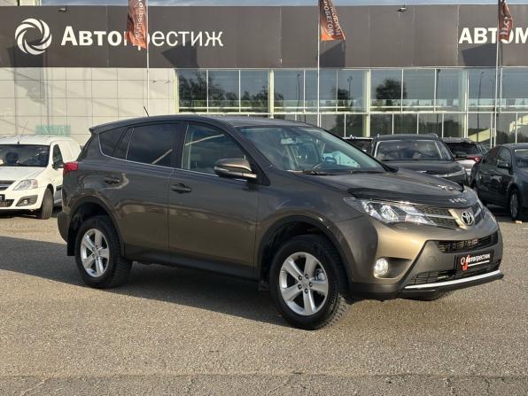 Toyota RAV4 IV (XA40) с пробегом 2013 года, цена 1 888 000 рублей, 143449 км, внедорожник, Автокод Объявления