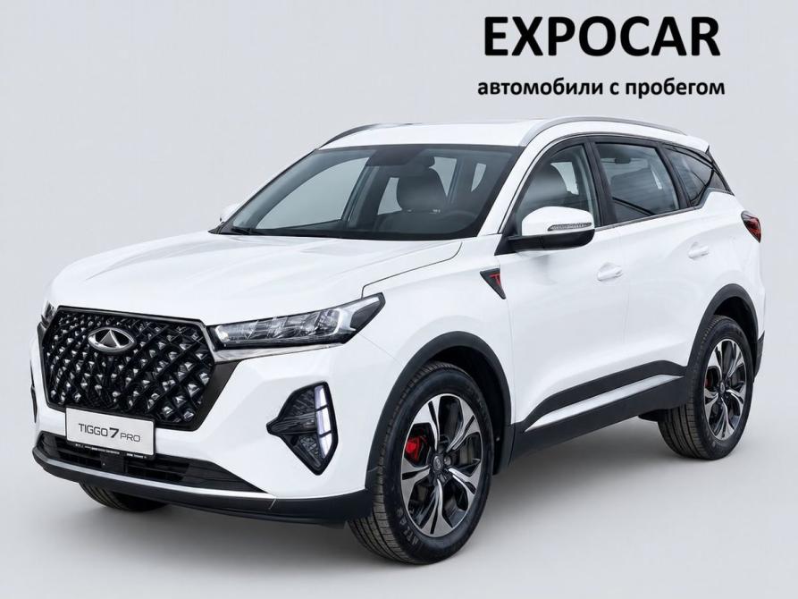 Chery Tiggo 7 Pro Max I Казань  - изображение 1