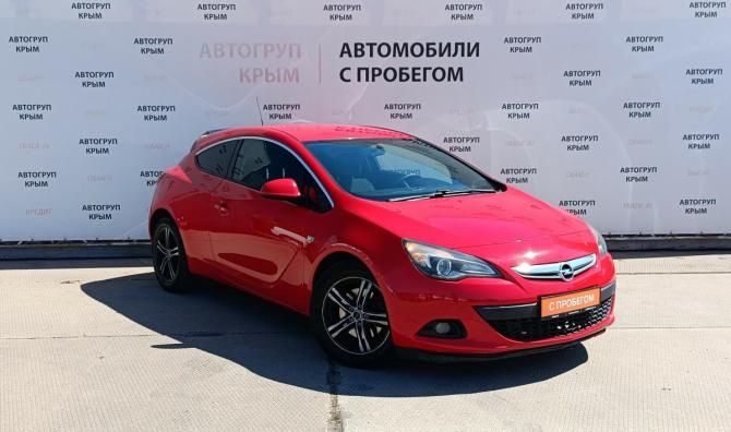 Opel Astra J Рестайлинг с пробегом 2013 года, цена 870 000 рублей, 209970 км, хэтчбек, Автокод Объявления