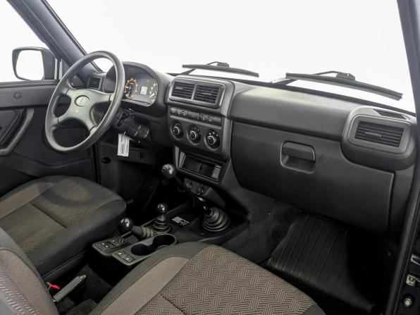 Lada (ВАЗ) Niva Legend с пробегом 2025 года, цена 1 030 000 рублей, 10575 км, внедорожник, Автокод Объявления