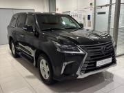 Lexus LX III Рестайлинг 2 Омск  - изображение 20