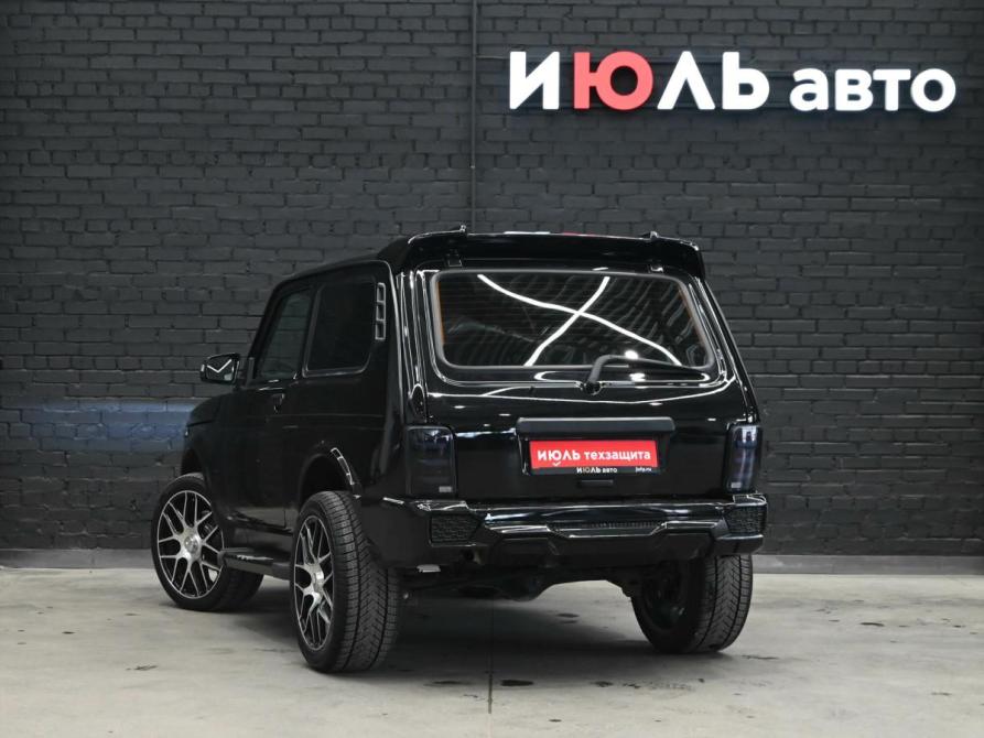Lada (ВАЗ) Niva Legend Екатеринбург  - изображение 4