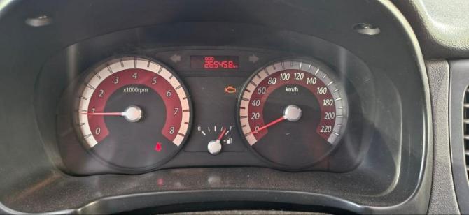 Kia Rio II Рестайлинг с пробегом 2009 года, цена 397 000 рублей, 265458 км, седан, Автокод Объявления