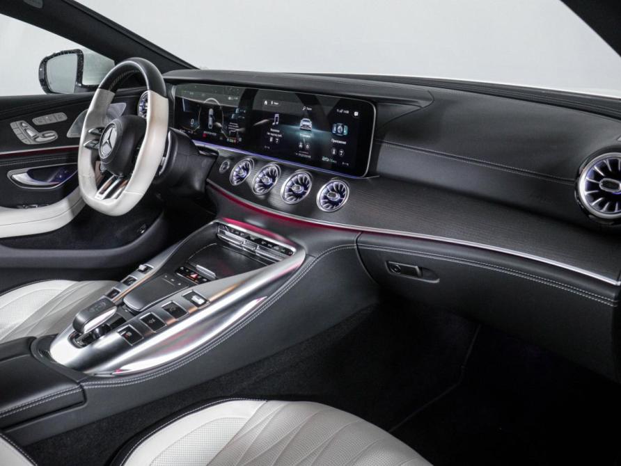 Mercedes-Benz AMG GT 4-Door Coupe I Москва  - изображение 9