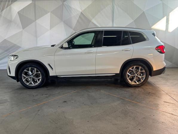 BMW X3 III (G01) Рестайлинг с пробегом 2022 года, цена 5 500 000 рублей, 55000 км, внедорожник, Автокод Объявления