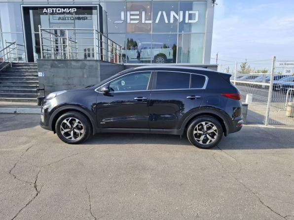 Kia Sportage IV Рестайлинг с пробегом 2021 года, цена 2 650 000 рублей, 74657 км, внедорожник, Автокод Объявления