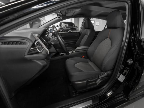 Toyota Camry VIII (XV70) с пробегом 2019 года, цена 2 490 000 рублей, 138870 км, седан, Автокод Объявления