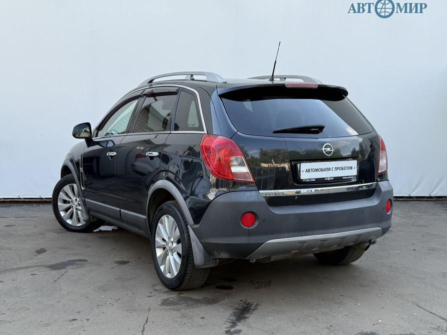 Opel Antara I Рестайлинг Москва  - изображение 7