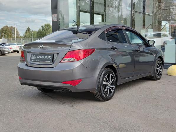 Hyundai Solaris I Рестайлинг с пробегом 2015 года, цена 905 000 рублей, 192092 км, седан, Автокод Объявления