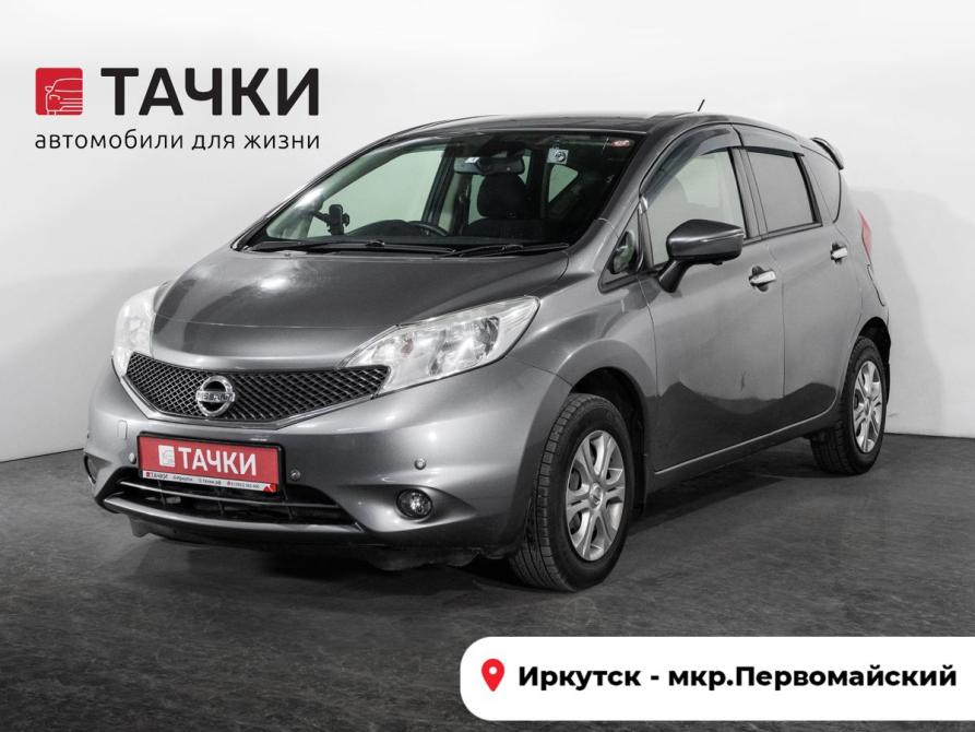 Nissan Note II Иркутск  - изображение 1