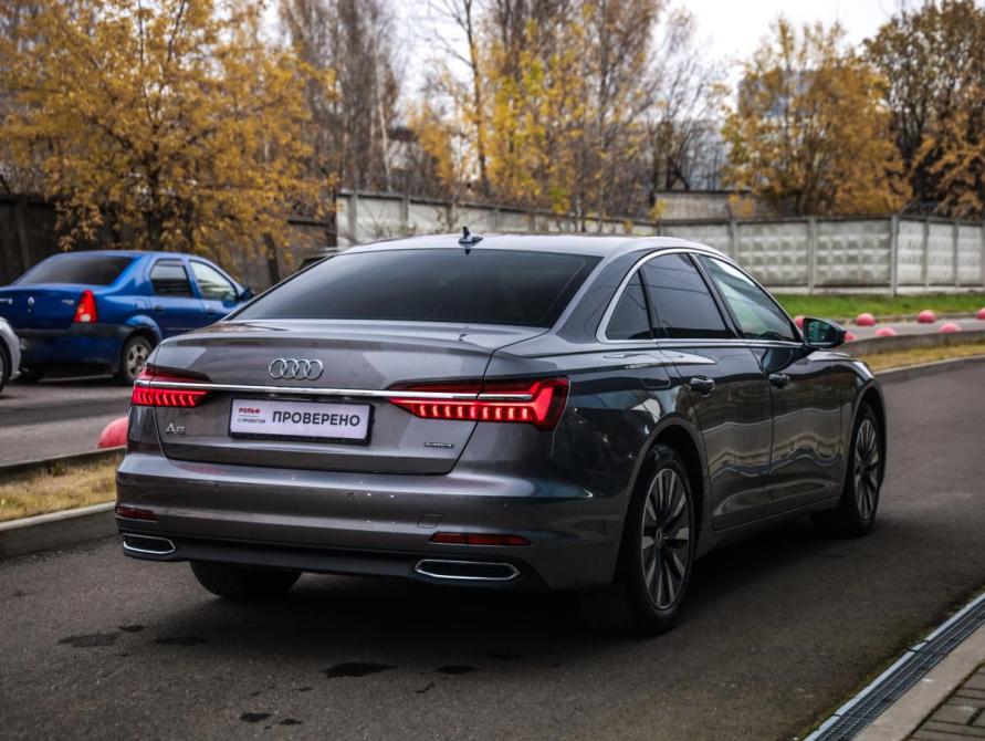 Audi A6 V (C8) Санкт-Петербург  - изображение 6