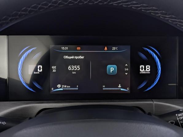 Changan CS35 Plus I Рестайлинг с пробегом 2024 года, цена 2 150 000 рублей, 6354 км, внедорожник, Автокод Объявления