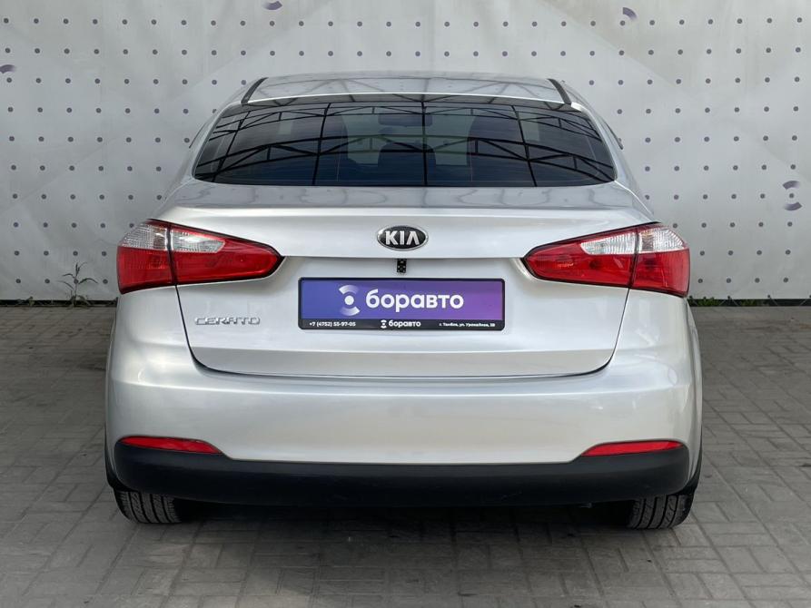 Kia Cerato III Тамбов  - изображение 6
