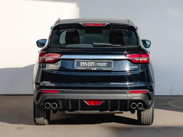 Geely Coolray I с пробегом 2021 года, цена 1 460 000 рублей, 85000 км, внедорожник, Автокод Объявления