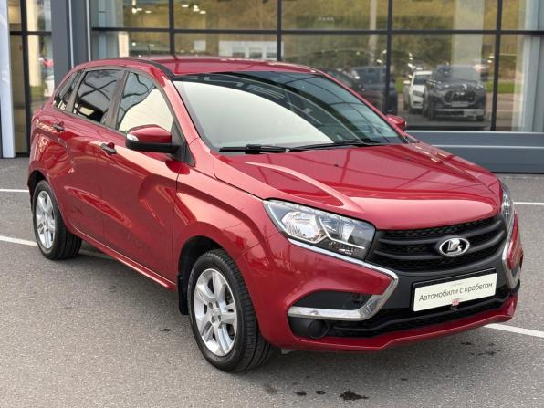 Lada (ВАЗ) XRAY I с пробегом 2016 года, цена 650 000 рублей, 111600 км, хэтчбек, Автокод Объявления