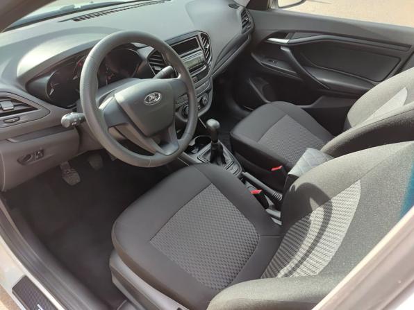 Lada (ВАЗ) Vesta I с пробегом 2020 года, цена 843 000 рублей, 67046 км, седан, Автокод Объявления