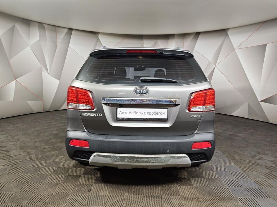 Kia Sorento II Москва  - изображение 8