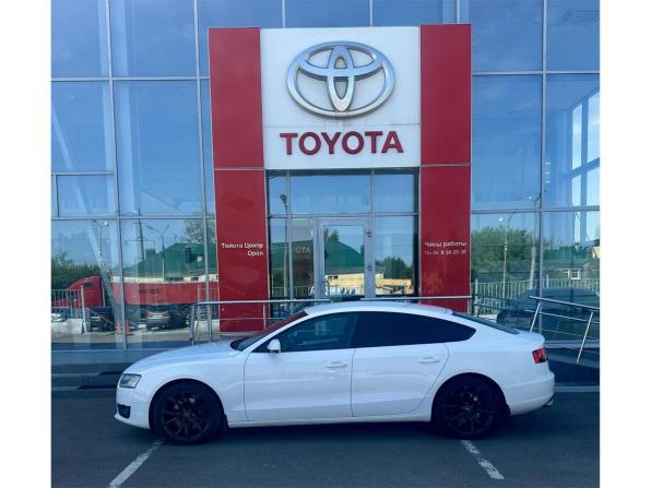 Audi A5 I (8T) с пробегом 2011 года, цена 1 290 000 рублей, 143882 км, лифтбек, Автокод Объявления