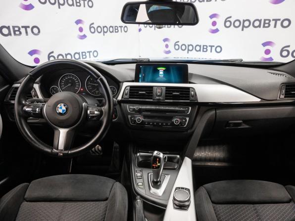 BMW 3 серии VI (F3x) с пробегом 2014 года, цена 2 150 000 рублей, 197808 км, седан, Автокод Объявления