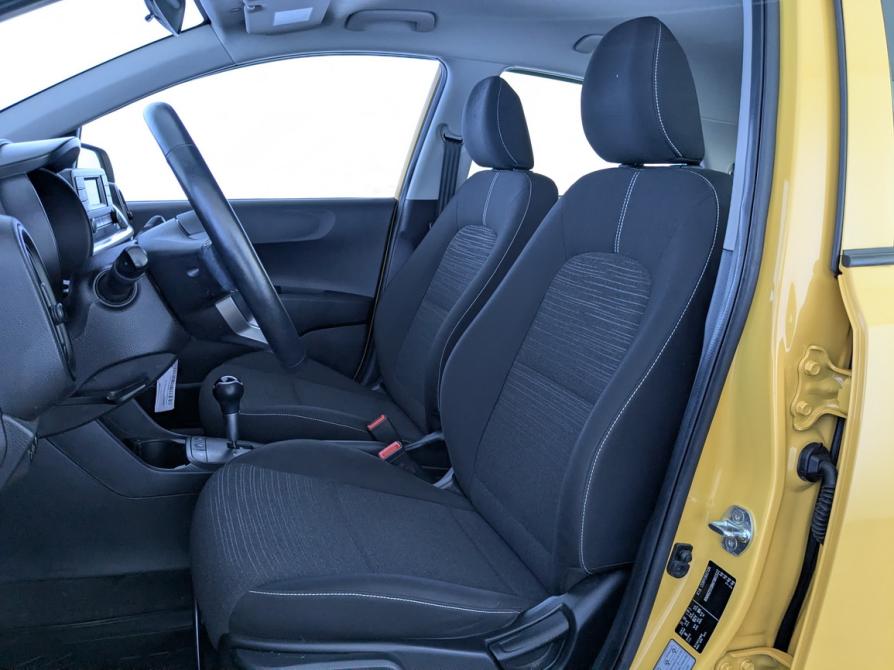 Kia Picanto III Рестайлинг Москва  - изображение 19