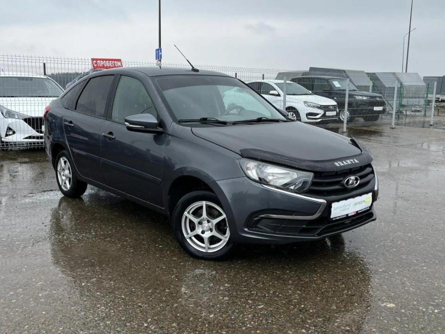 Lada (ВАЗ) Granta I Рестайлинг Буинск  - изображение 1