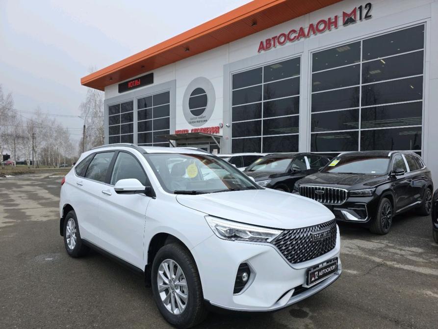 Haval M6 II Нижнекамск  - изображение 1