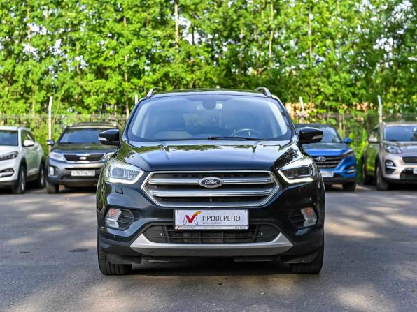 Ford Kuga II Рестайлинг с пробегом 2017 года, цена 1 380 000 рублей, 229422 км, внедорожник, Автокод Объявления