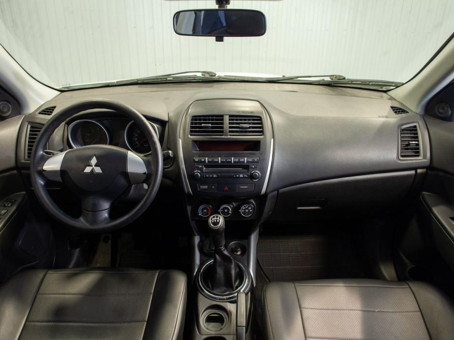 Mitsubishi ASX I Иваново  - изображение 18