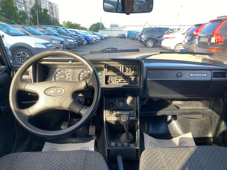 Lada (ВАЗ) 2107 Санкт-Петербург  - изображение 8