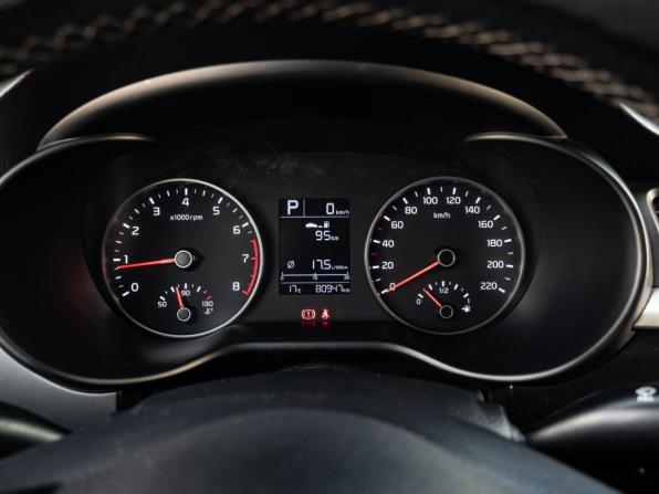 Kia Rio IV с пробегом 2019 года, цена 1 570 000 рублей, 80947 км, седан, Автокод Объявления