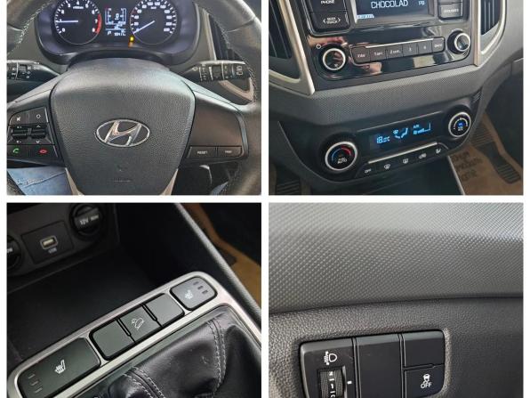 Hyundai Creta I Рестайлинг с пробегом 2021 года, цена 1 980 000 рублей, 90411 км, внедорожник, Автокод Объявления