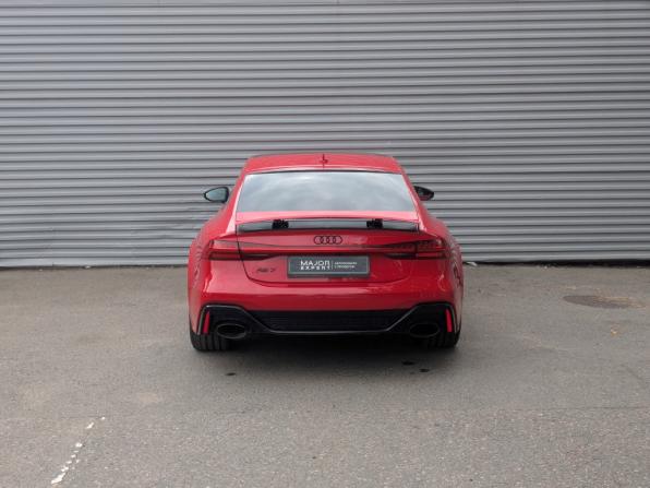 Audi RS 7 II (4K) с пробегом 2021 года, цена 15 500 000 рублей, 34012 км, лифтбек, Автокод Объявления