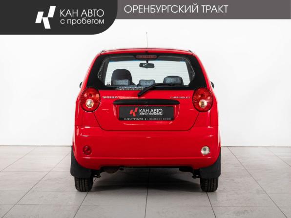 Chevrolet Spark II с пробегом 2008 года, цена 388 000 рублей, 63000 км, хэтчбек, Автокод Объявления