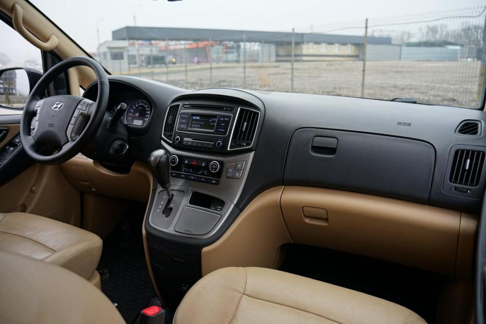 Hyundai H-1 II Рестайлинг 2 Крым  - изображение 23