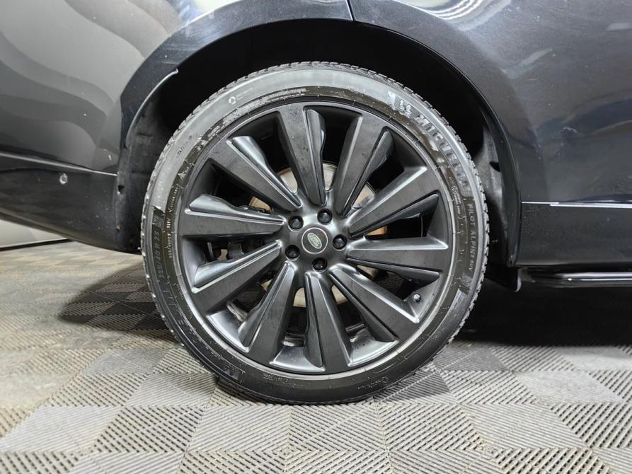 Land Rover Range Rover V Москва  - изображение 9