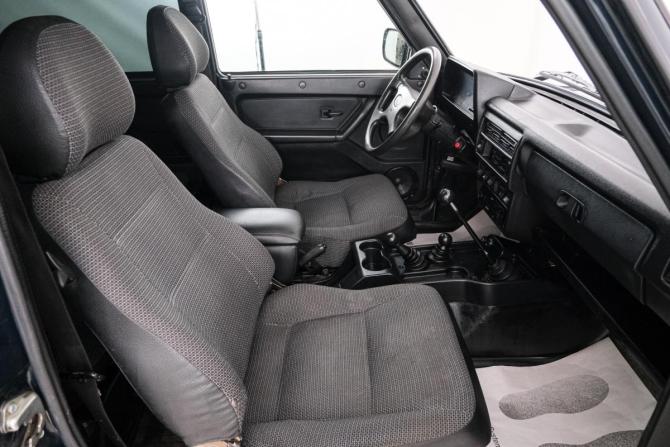 Lada (ВАЗ) 2121 (4x4) I Рестайлинг с пробегом 2015 года, цена 549 000 рублей, 113000 км, внедорожник, Автокод Объявления