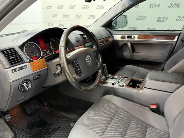 Volkswagen Touareg I Рестайлинг с пробегом 2008 года, цена 1 150 000 рублей, 292406 км, внедорожник, Автокод Объявления