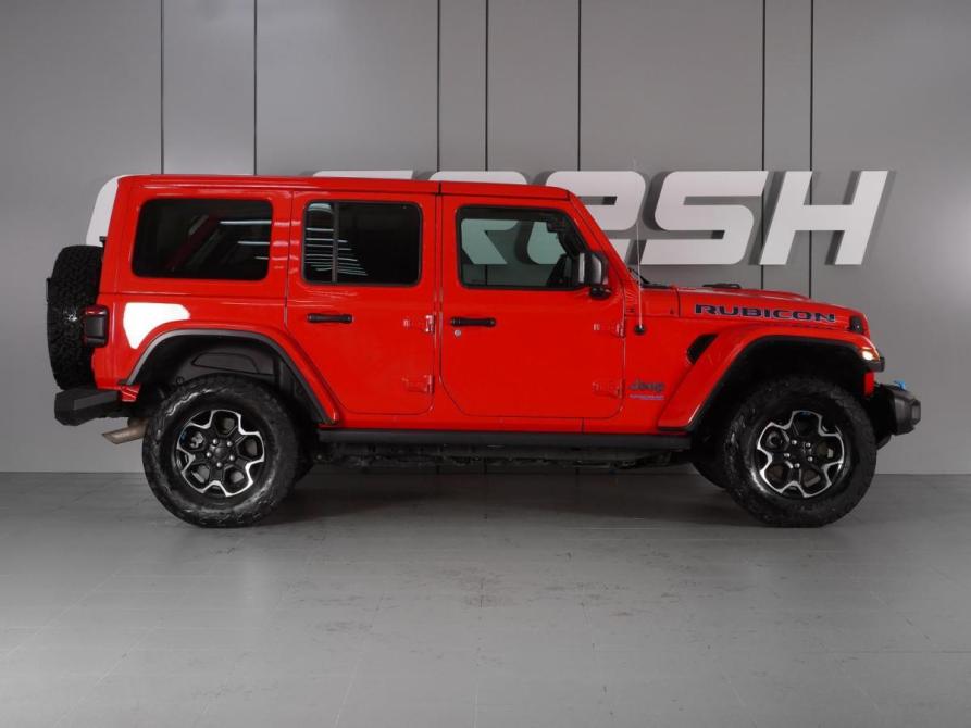 Jeep Wrangler IV (JL) Минеральные Воды  - изображение 5