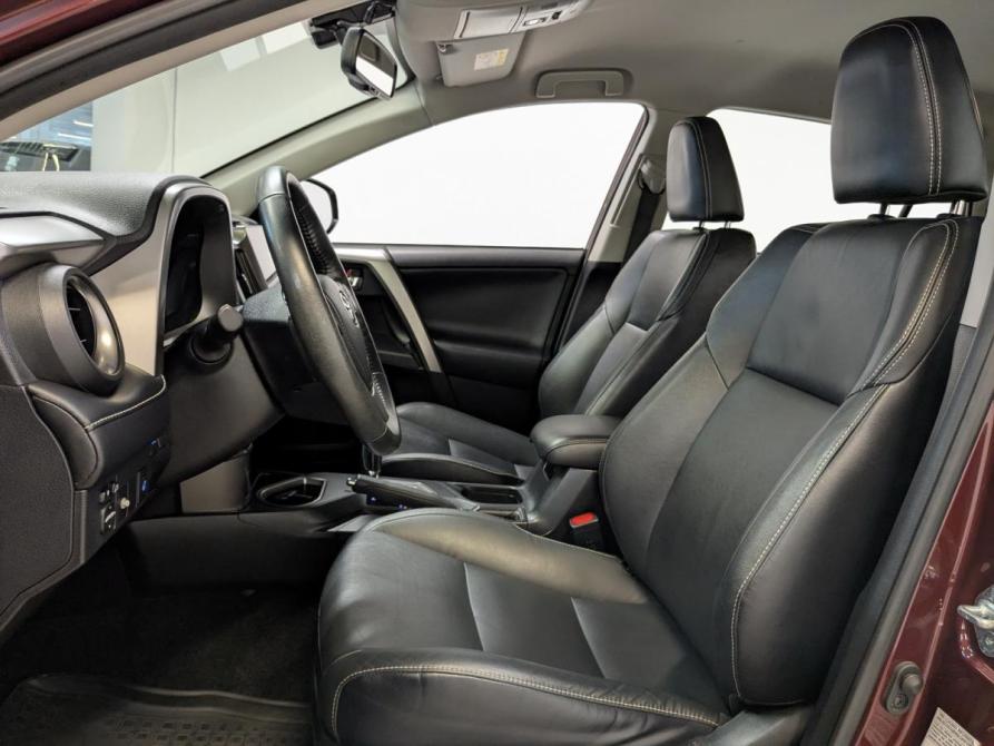 Toyota RAV4 IV (XA40) Рестайлинг Санкт-Петербург  - изображение 20