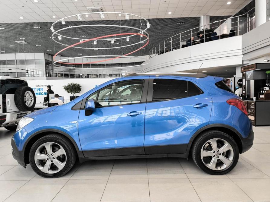 Opel Mokka I Казань  - изображение 10
