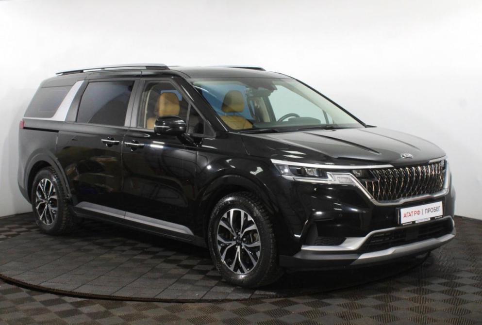 Kia Carnival III Нижний Новгород  - изображение 4