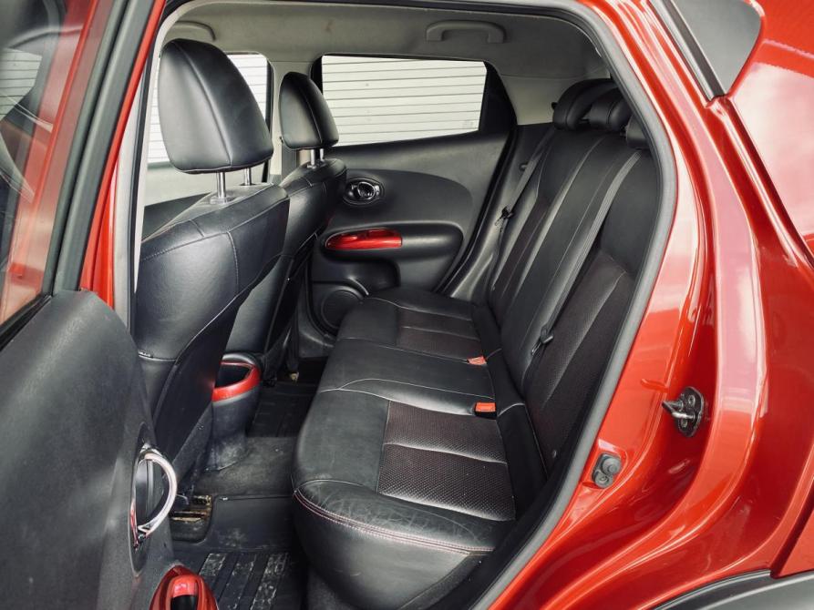 Nissan Juke I Кемерово  - изображение 11