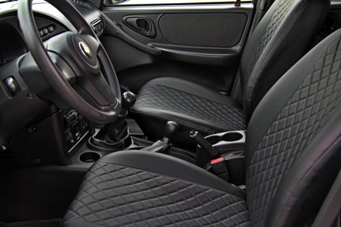 Chevrolet Niva I Рестайлинг с пробегом 2018 года, цена 722 300 рублей, 121479 км, внедорожник, Автокод Объявления