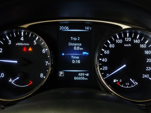 Nissan X-Trail III с пробегом 2015 года, цена 1 498 000 рублей, 86608 км, внедорожник, Автокод Объявления