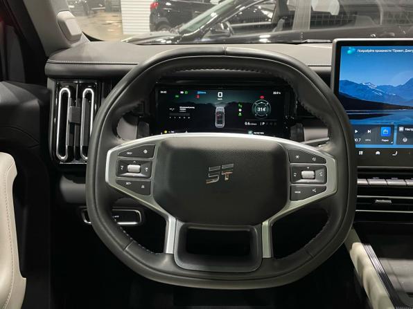JETOUR T1 с пробегом 2025 года, цена 3 450 000 рублей, 10137 км, внедорожник, Автокод Объявления