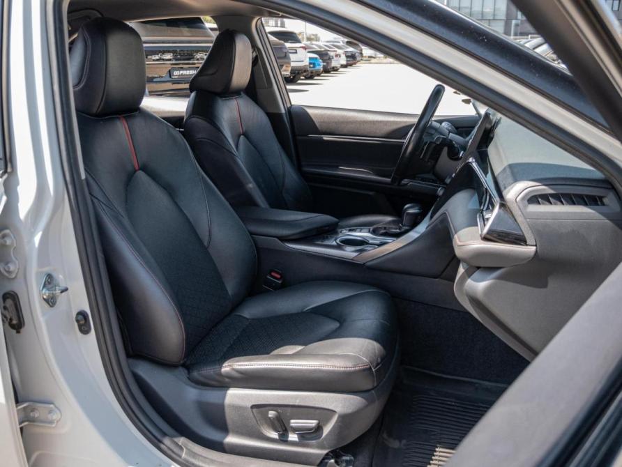 Toyota Camry VIII (XV70) Рестайлинг Краснодар  - изображение 8