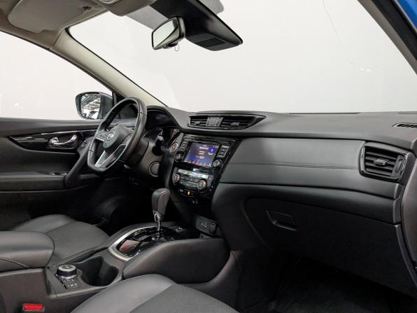 Nissan Qashqai II Рестайлинг с пробегом 2021 года, цена 2 425 000 рублей, 70573 км, внедорожник, Автокод Объявления