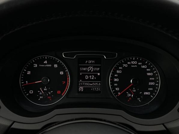 Audi Q3 I (8U) с пробегом 2014 года, цена 1 499 000 рублей, 217388 км, внедорожник, Автокод Объявления